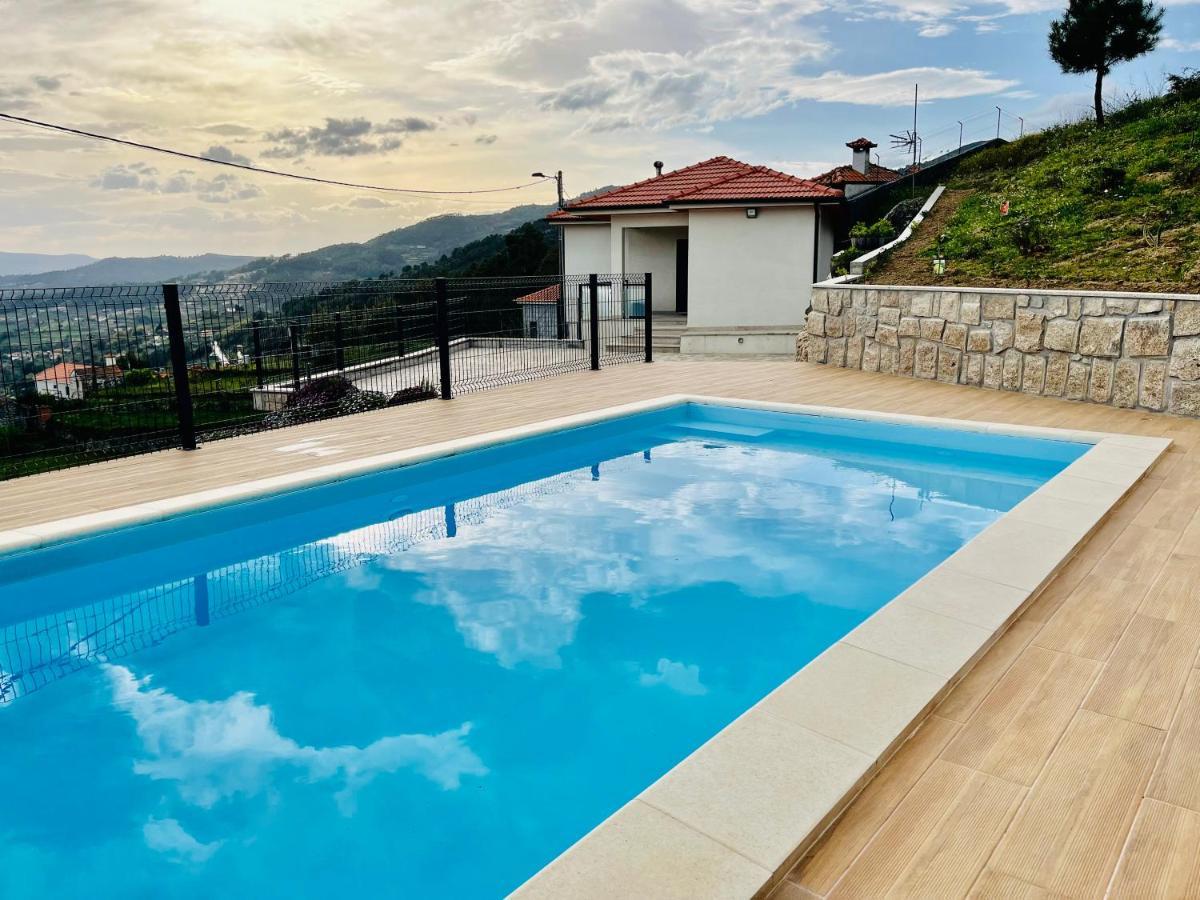 Casa Da Sacota - Douro View Villa ไบเยา ภายนอก รูปภาพ