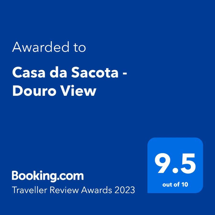 Casa Da Sacota - Douro View Villa ไบเยา ภายนอก รูปภาพ